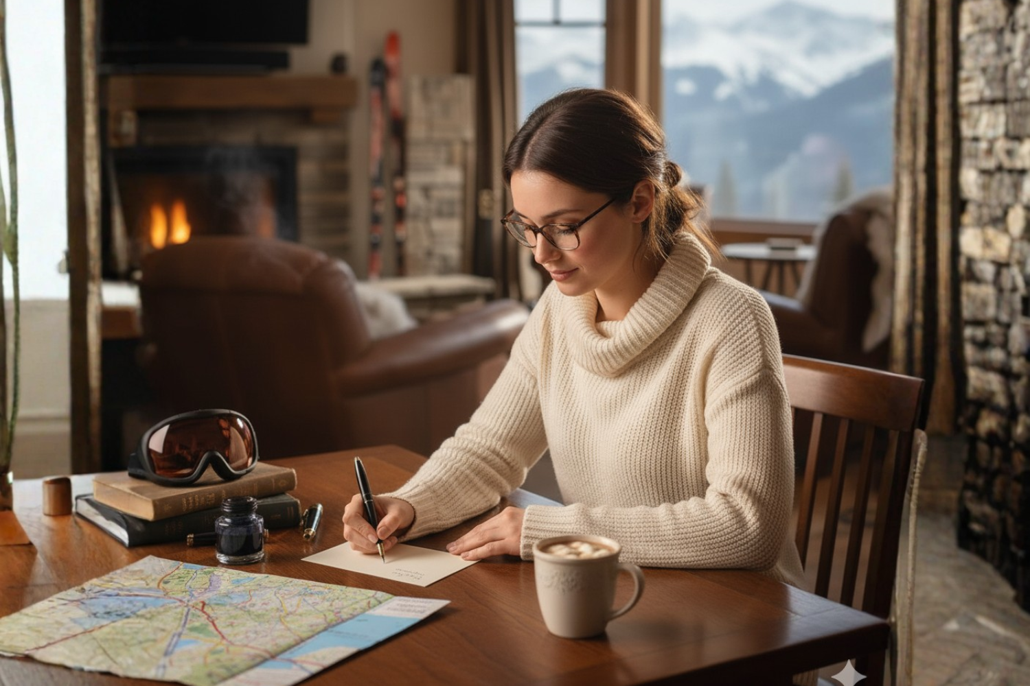 The Lost Art of Letter Writing