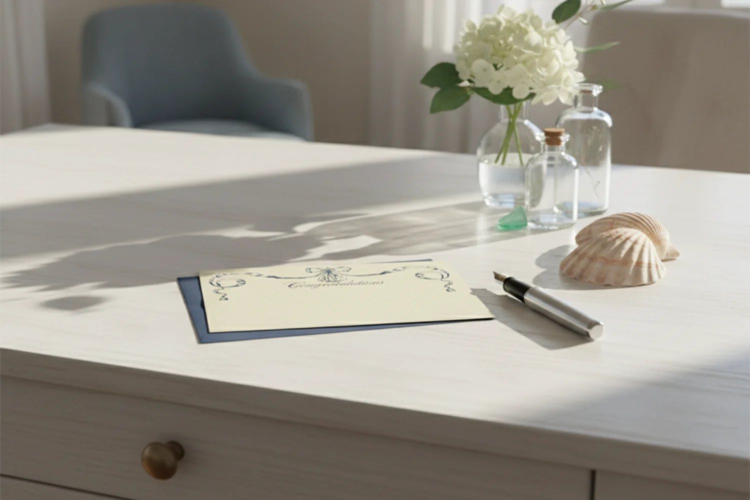 How to Write a Congratulations Card: Be a Witness, Not a Cheerleader