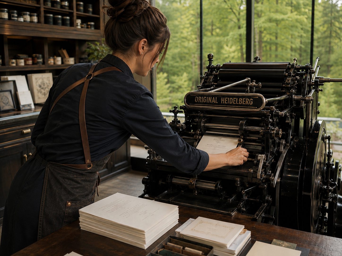 Railroad Tracks and Shaky Hairlines: Fixing Common Calligraphy Mistakes
